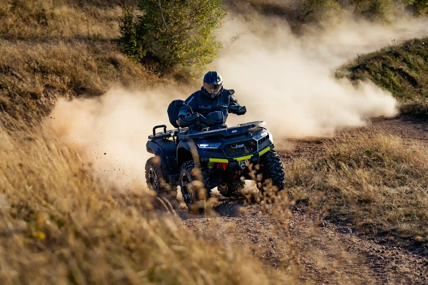 Quad vožnja u prirodi – rent a quad Zagreb